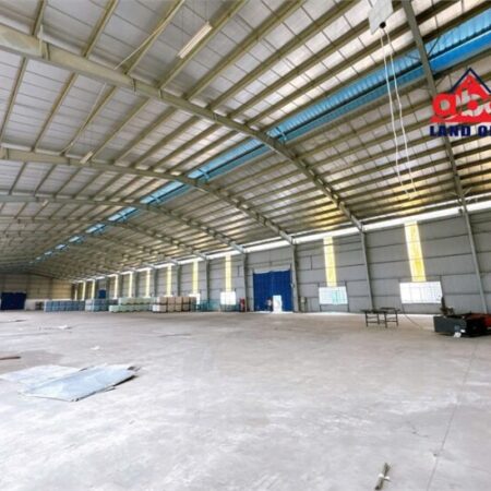 XT434 Nhà Xưởng SX KCN Nhơn Trạch, kết cấu hiện đại kiên cố. bàn giao SX liền