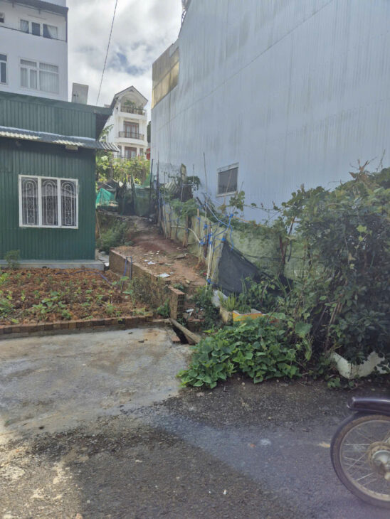 Bán đất KQH An Sơn, Phường 4, Đà Lạt.