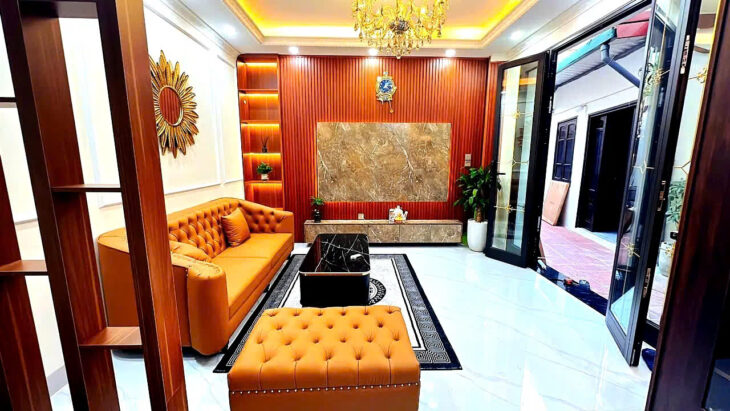 BÁN NHÀ RIÊNG PHỐ TƯ ĐÌNH- LONG BIÊN, 30M2,5 TẦNG,MT 6M, 6.25 TỶ.CÓ THƯƠMG LƯỢNG.