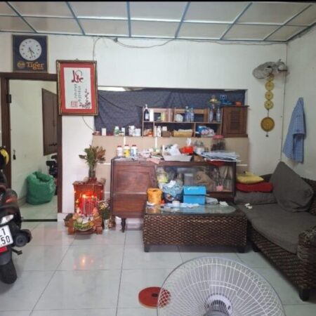 BÁN NHÀ MẶT TIỀN TRẦN QUANG KHẢI, KHU KIẾN THIẾT, HIỆP PHÚ, THỦ ĐỨC, 160M2