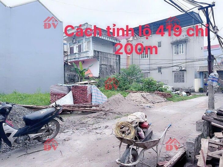SIÊU PHẨM GIÁ 2,1 TỶ ĐẤT TẠI QUẢNG BỊ-CHƯƠNG MỸ D/T:60M
