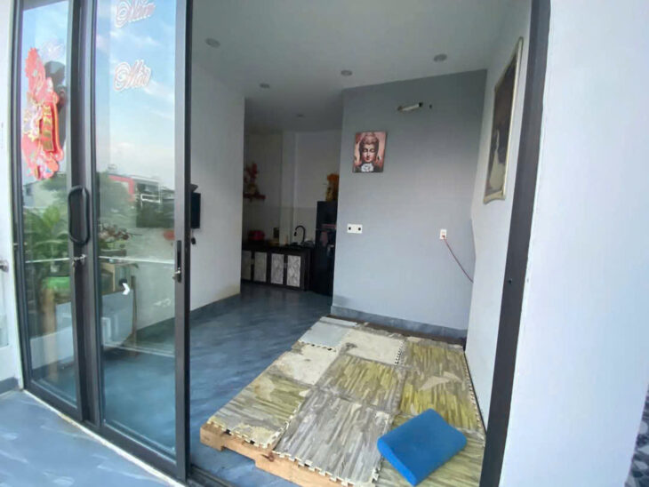 Lô góc mặt tiền đường 5.5m, Sau Lưng bến xe, Cẩm Lệ, Đà Nẵng, kinh doanh dòng tiền tốt. chỉ 4 tỷ 4
