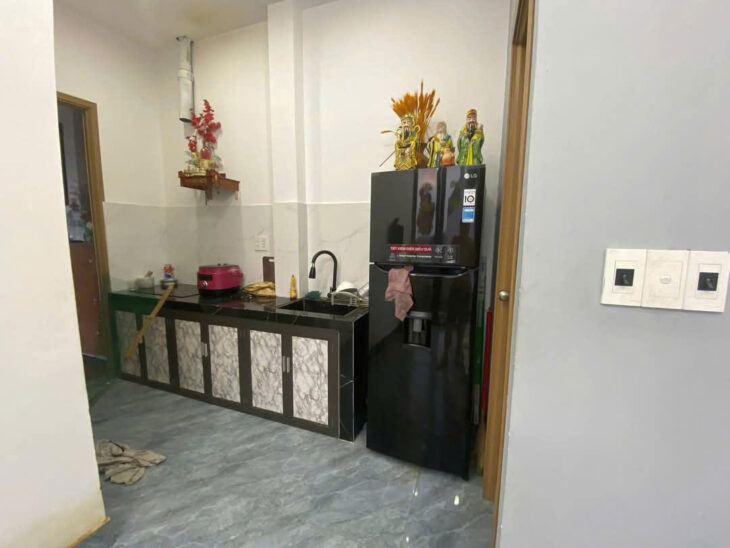 Lô góc mặt tiền đường 5.5m, Sau Lưng bến xe, Cẩm Lệ, Đà Nẵng, kinh doanh dòng tiền tốt. chỉ 4 tỷ 4