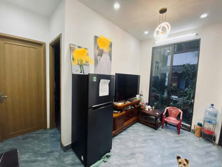 Lô góc mặt tiền đường 5.5m, Sau Lưng bến xe, Cẩm Lệ, Đà Nẵng, kinh doanh dòng tiền tốt. chỉ 4 tỷ 4
