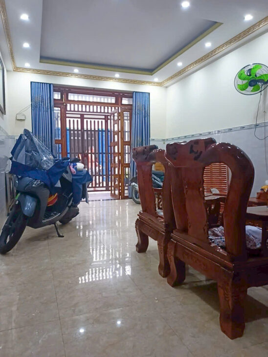 Bán nhà 56m2, 2PN, 2WC, Nguyễn Xiển, Long Thạnh Mỹ, 2.8 tỷ, sổ hồng