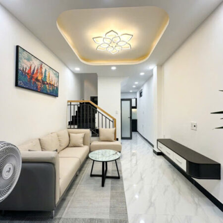 LO GÌ NHỎ TIỀN – NHỈN 3 TỈ CHỐT NGAY NHÀ SIÊU XINH ĐÓN TẾT – FULL NỘI THẤT – GÒ VẤP