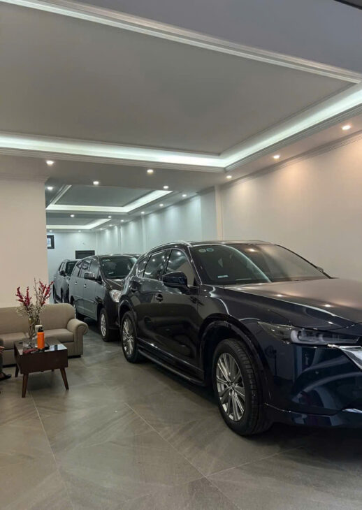 Bán Nhà Phùng Chí Kiên – Gần Phố – Thang Máy – Gara Oto Siêu To – Vị Trí Cực Đẹp ít nhà bán – Vừa Ở