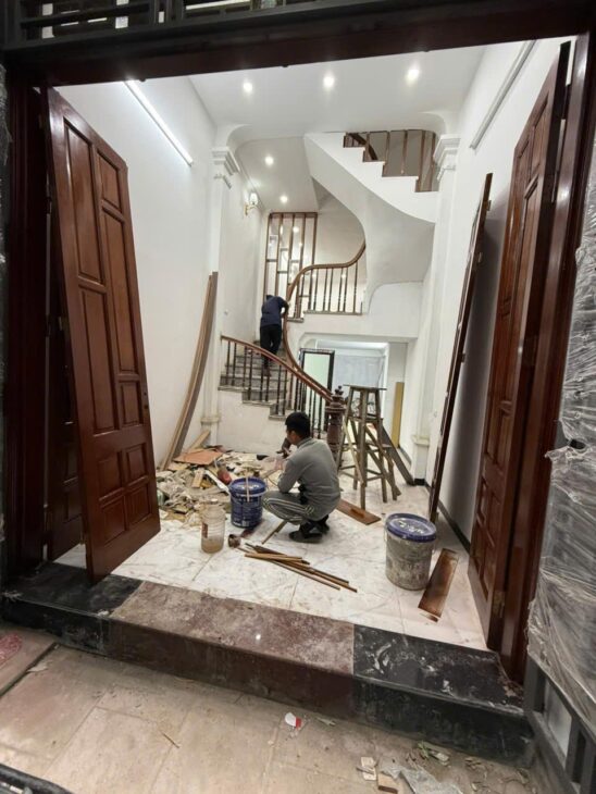 Bán nhà Tả Thanh Oai 4 tầng, 32m², 4 phòng ngủ, tặng nội thất – 4 tỷ 0844444453