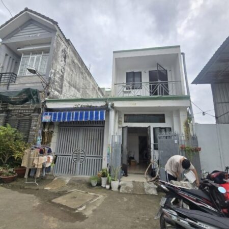 HẺM XE HƠI – 50M RA LÃ XUÂN OAI – TĂNG NHƠN PHÚ A – THỦ ĐỨC – GIÁ TỐT – 80M2