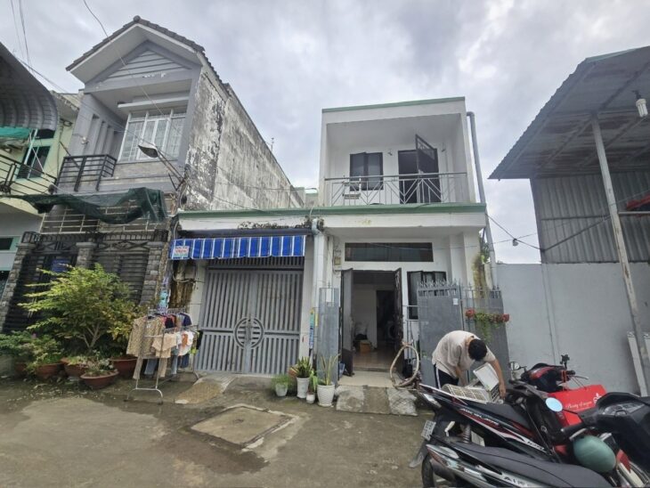 HẺM XE HƠI – 50M RA LÃ XUÂN OAI – TĂNG NHƠN PHÚ A – THỦ ĐỨC – GIÁ TỐT – 80M2