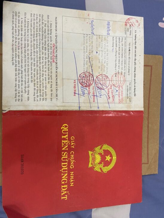 Cần bán nhà địa chỉ 242 quang trung phường vĩnh quang tp rạch giá kiên giang