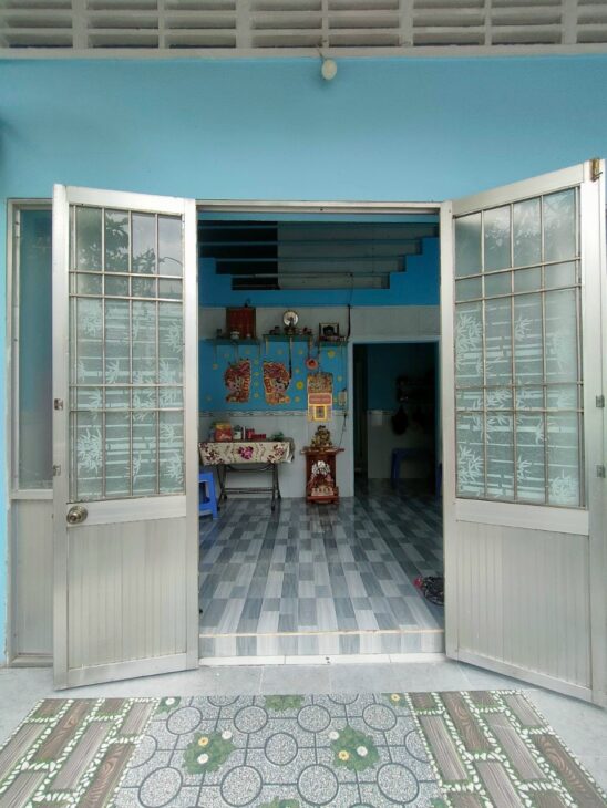 Cần bán nhà địa chỉ 242 quang trung phường vĩnh quang tp rạch giá kiên giang