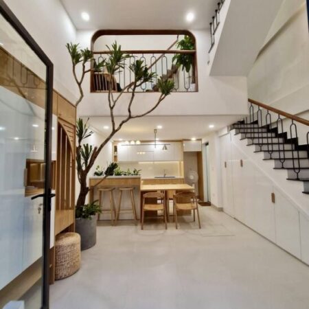 HIẾM – TRƯNG NỮ VƯƠNG – HẢI CHÂU, 3 TẦNG, 3 PN, Ở NGAY, CHỈ HƠN 1 TỶ