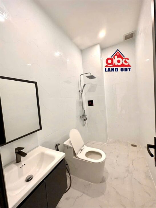 NP1090 Khu TDC Tân Biên, với hạ tầng hiện đại cây xanh. đường thông bàn cơ, dân ở kín