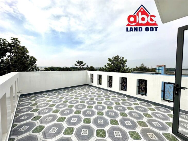 NP1090 Khu TDC Tân Biên, với hạ tầng hiện đại cây xanh. đường thông bàn cơ, dân ở kín