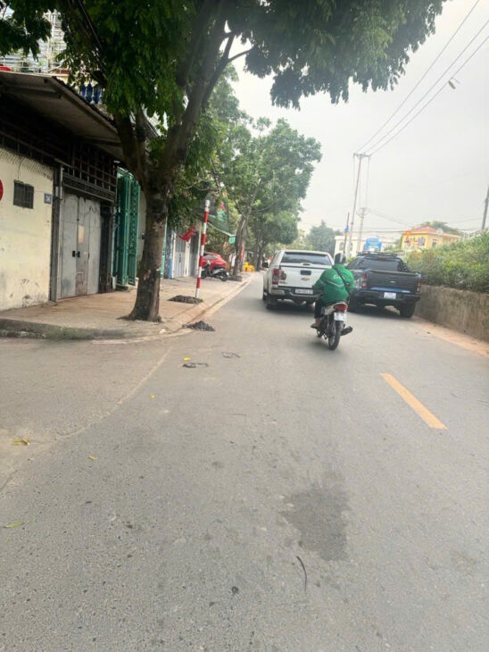 Bán đất mặt ngõ thông kinh doanh ô tô tải tránh 50m Khuyến Lương, Lĩnh Nam, Hoàng Mai – 7.5 tỷ