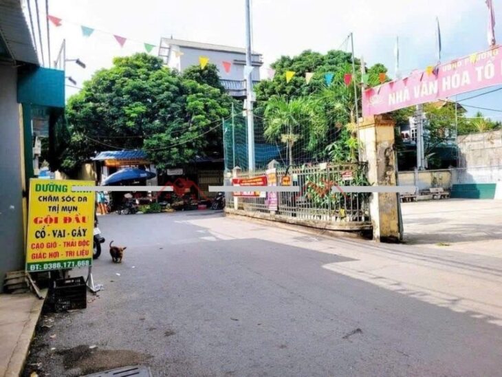 SIÊU PHẨM BÁN NHÀ GÁ 3,3 TỶ TẠI YÊN NGHĨA-QUẬN HÀ ĐÔNG D/T:30,1M