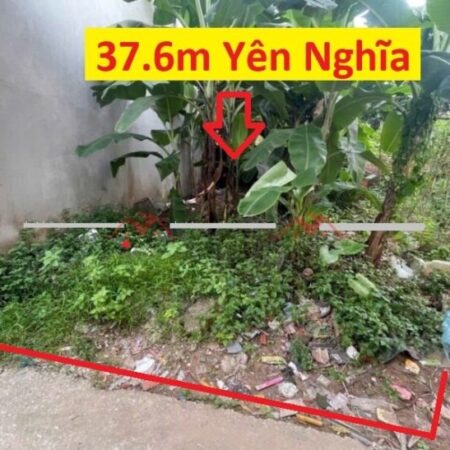 SIÊU PHẨM BÁN NHÀ GÁ 3,3 TỶ TẠI YÊN NGHĨA-QUẬN HÀ ĐÔNG D/T:30,1M