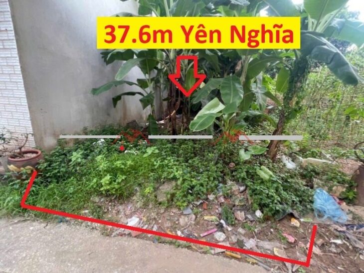 SIÊU PHẨM BÁN NHÀ GÁ 3,3 TỶ TẠI YÊN NGHĨA-QUẬN HÀ ĐÔNG D/T:30,1M