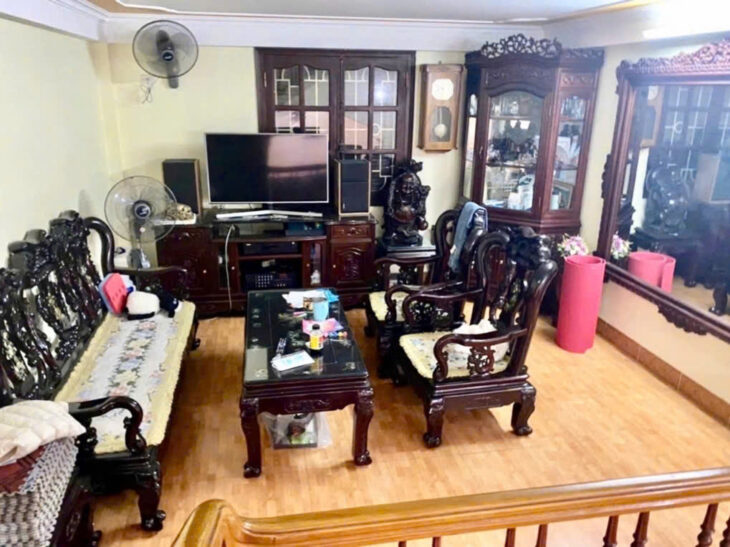 BÁN NHÀ PHỐ TÔ HIỆU, HÀ ĐÔNG, NGÕ Ô TÔ TRÁNH NHAU, DT 50 M2, 10 TỶ