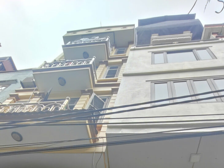 BÁN NHÀ PHỐ TÔ HIỆU, HÀ ĐÔNG, NGÕ Ô TÔ TRÁNH NHAU, DT 50 M2, 10 TỶ