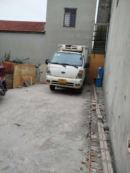 Bán đất Phú Đa – Đức Thượng, kinh doanh sầm uất, đường rộng 4m, ô tô tải vào đất dt 42m, giá chào