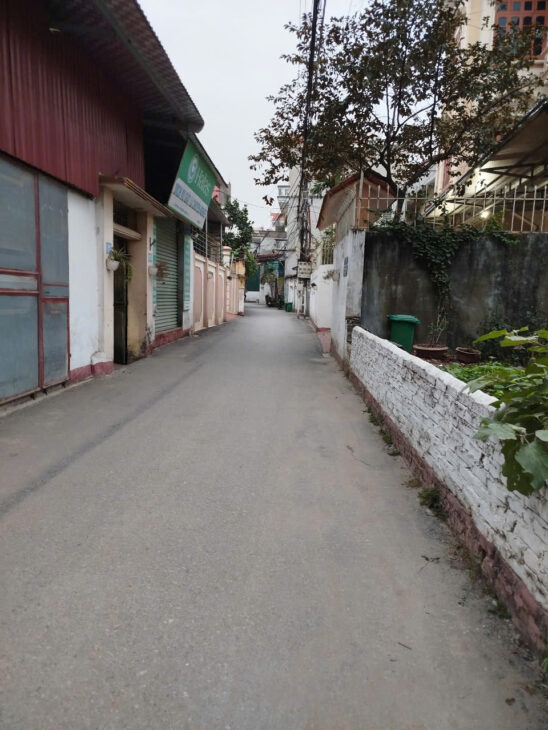 Bán đất Phú Đa – Đức Thượng, kinh doanh sầm uất, đường rộng 4m, ô tô tải vào đất dt 42m, giá chào