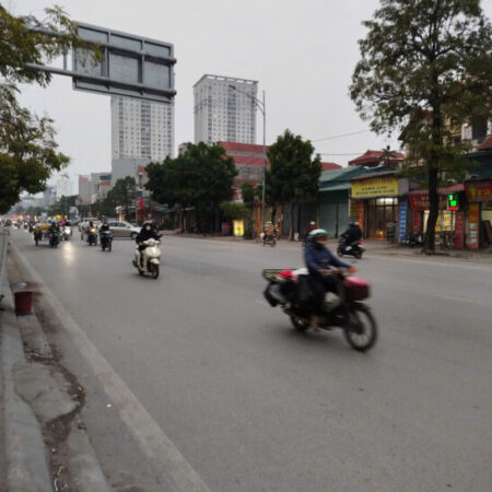 Bán đất Phú Đa – Đức Thượng, kinh doanh sầm uất, đường rộng 4m, ô tô tải vào đất dt 42m, giá chào