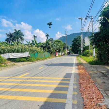 siêu phẩm lô đất DT 101.6m2 tại Phú Mãn . Giá chỉ nhỉnh 2 tỷ. Cơ hội tiềm năng cao cho các nhà đầu