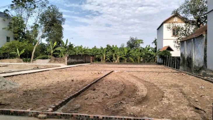 siêu phẩm tại Sài Sơn , Quốc Oai giá chỉ nhỉnh 20tr/m2. giá quá mềm cho các nhà đầu tư sinh lời.