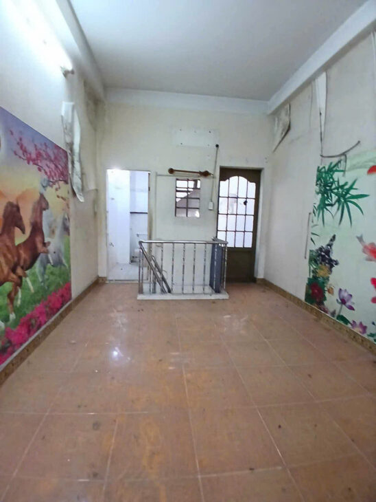 BÁN NHÀ MẶT TIỀN 3 TẦNG BTCT LÊ THỊ NHO, P TRUNG MỸ TÂY, Q12,0937602557- 0965151517 BĐS Phú Thành