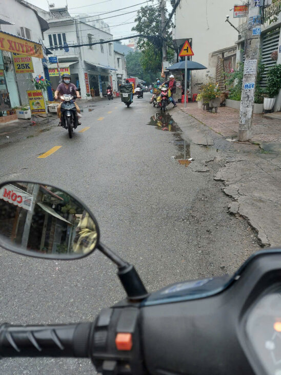 BÁN NHÀ MẶT TIỀN 3 TẦNG BTCT LÊ THỊ NHO, P TRUNG MỸ TÂY, Q12,0937602557- 0965151517 BĐS Phú Thành