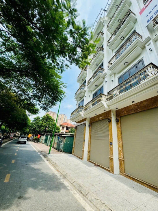 ????????????NHÀ ĐẸP -BỒ ĐỀ 51M2 – MỚI KOONG – NỘI THẤT SANG TRỌNG – THANG MÁY HIỆN ĐẠI – CHỈ HƠN 9 TỶ