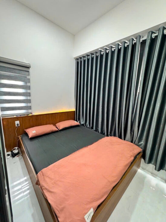 Bán nhà Nguyễn Thái Bình, p4, Tân Bình, DT 24m2 – 4 × 6 – 2 tầng, Giá 3.86 tỷ TL.