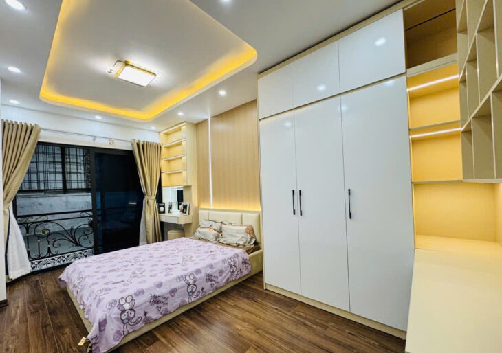 Homestay Vệ Hồ – view hồ – 8 tầng – 10m ra phố – 150m chỉ 36.7 tỷ