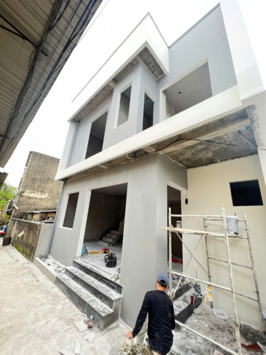 ???? 1.9x tỷ. Bán Nhà 2 Tầng Kiên Cố – Kiệt Ô Tô Thuỷ Vân, Kiệt 14 Xuân Hoà, TP. Huế