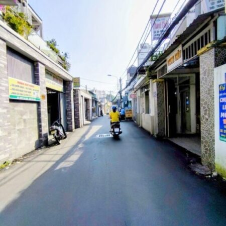 BÁN NHÀ MẶT TIỀN ĐƯỜNG 275, PHƯỜNG HIỆP PHÚ, THỦ ĐỨC, 92M2, GIÁ TỐT, CHỈ 5 TỶ