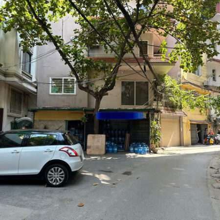 Bán Gấp Nhà Đào Tấn, Ba Đình, 5 Tầng, MT 5.1m, Ô tô Đỗ Cửa, Mặt Tiền Siêu Rộng, 10.8 Tỷ