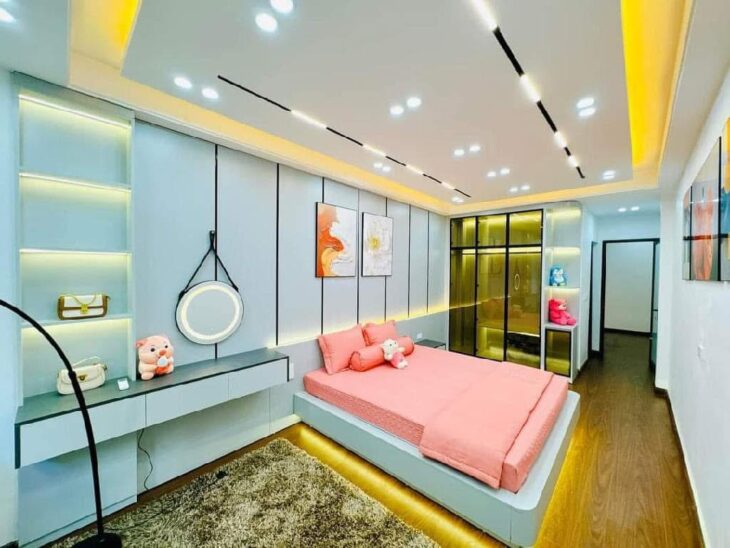 Bán nhà cực đẹp dân xây 4 tầng – trung tậm quận Đống Đa – FULL nội thất hiện đại