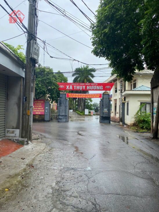 SIÊU PHẨM GIÁ 2 TỶ ĐẤT TẠI THỤY HƯƠNG-CHƯƠNG MỸ D/T:50M