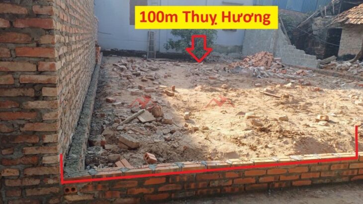SIÊU PHẨM GIÁ 2,450 TỶ ĐẤT TẠI THỤY HƯƠNG-CHƯƠNG MỸ D/T:100M