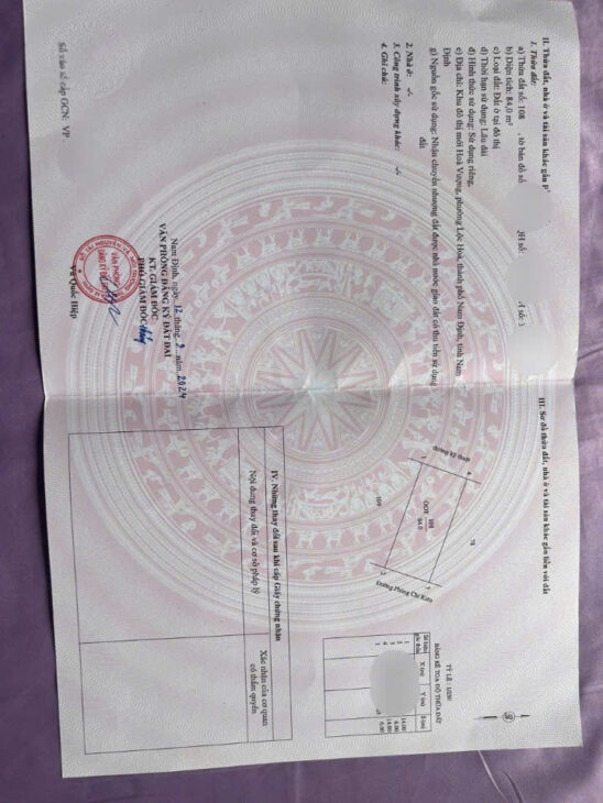 bán đất thổ cư mặt đường phùng chí kiên .5 phút đi bộ tới Big C(Go) và đường đông A