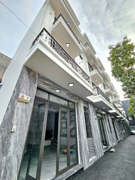 Nguyễnhoàngbđshải Phòng❤️ Chủ nhà vừa hoàn thiện 7 căn nhà đã có 2 em theo chồng. Còn 5 căn bán rẻ