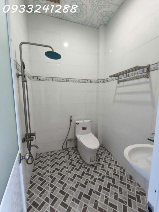 BÁN NHÀ 2 TẦNG, 65M2,HXH, ĐƯỜNG SỐ 2, BÌNH HƯNG HÒA, BÌNH TÂN – NHỈNH 4 TỶ – SỔ ĐỎ CHÍNH CHỦ