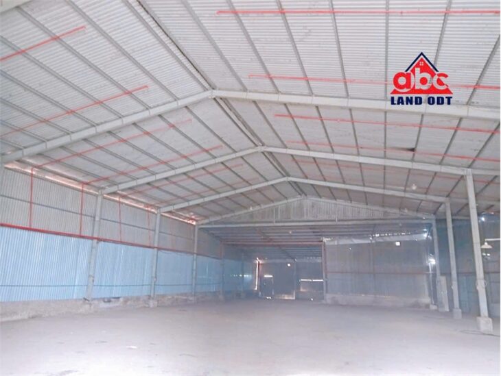 XT426 nhà xưởng sản xuất, hoặc kho chứa hàng, có sẵn phòng cháy an toàn SX lâu dài