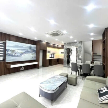 CHÍNH CHỦ CẦN TIỀN – MUỐN BÁN GÁP – NHÀ NGỌC THUỴ – LONG BIÊN 35M x 5 TẦNG – GIÁ NHỈNH 6 TỶ VỊ