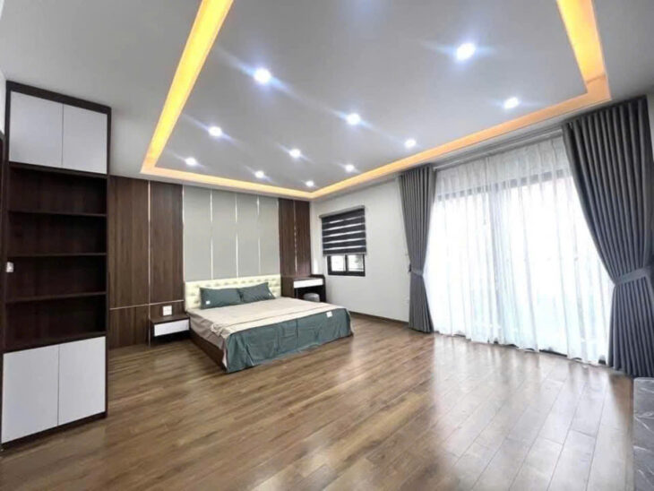 CHÍNH CHỦ CẦN TIỀN – MUỐN BÁN GÁP – NHÀ NGỌC THUỴ – LONG BIÊN 35M x 5 TẦNG – GIÁ NHỈNH 6 TỶ VỊ