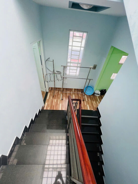 Bán nhà 3 tầng 58m2, 4PN, 5WC, Trương Đăng Quế, Gò Vấp, 6.35 tỷ- cách mặt tiền 10m