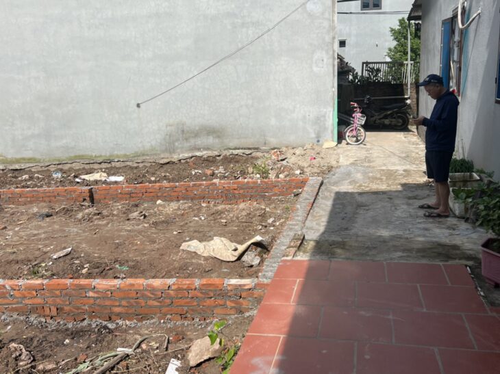 Chính chủ Bán đất Đan Phượng Hà Nội. Về Mỹ đình hơn 10km .Giá 1,55 tỷ