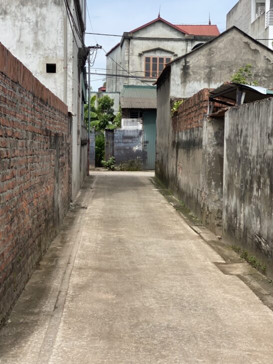 Chính chủ Bán đất Đan Phượng Hà Nội. Về Mỹ đình hơn 10km .Giá 1,55 tỷ